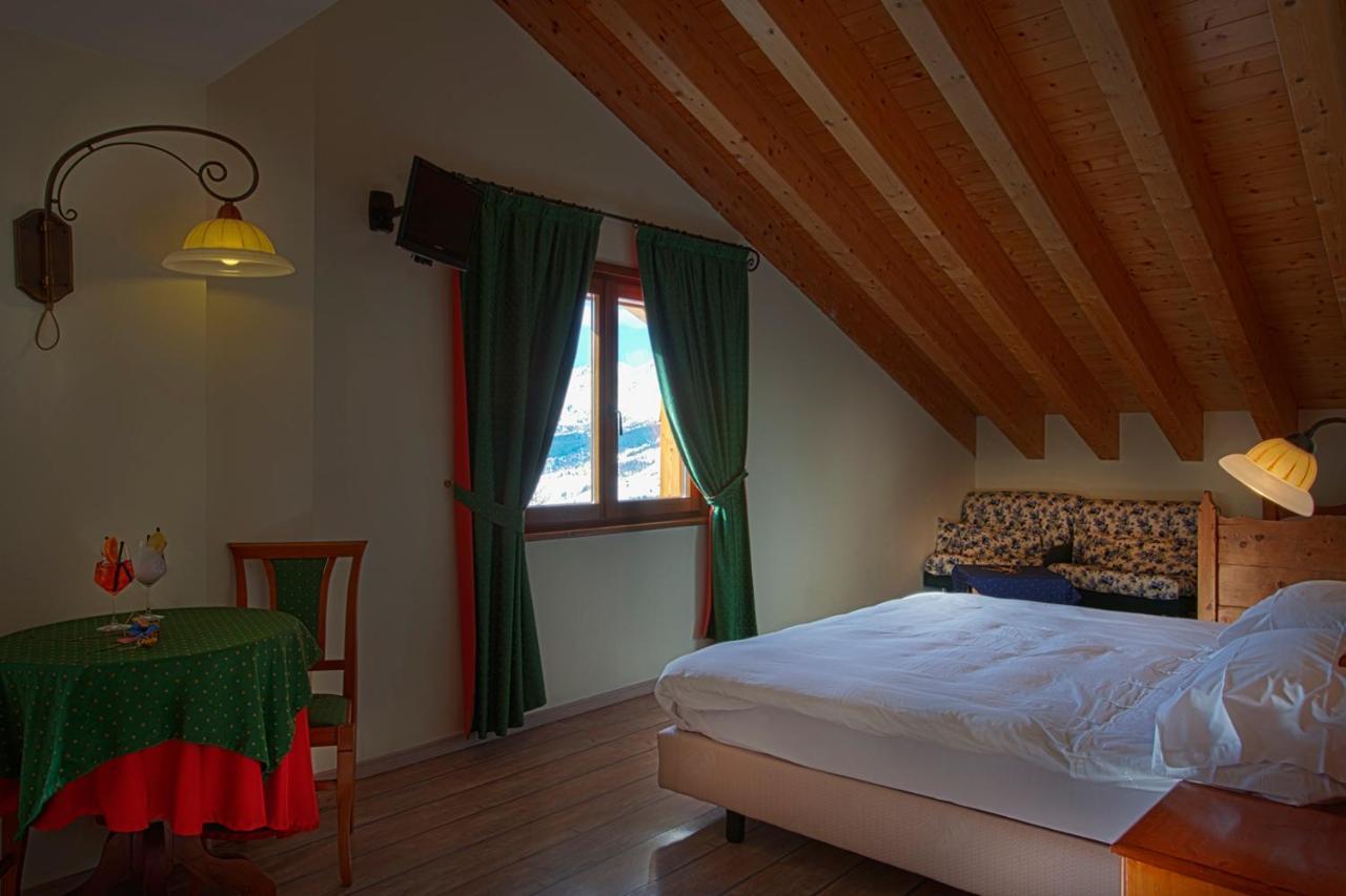 Cre Forne Hotel & Spa Champoluc Zewnętrze zdjęcie