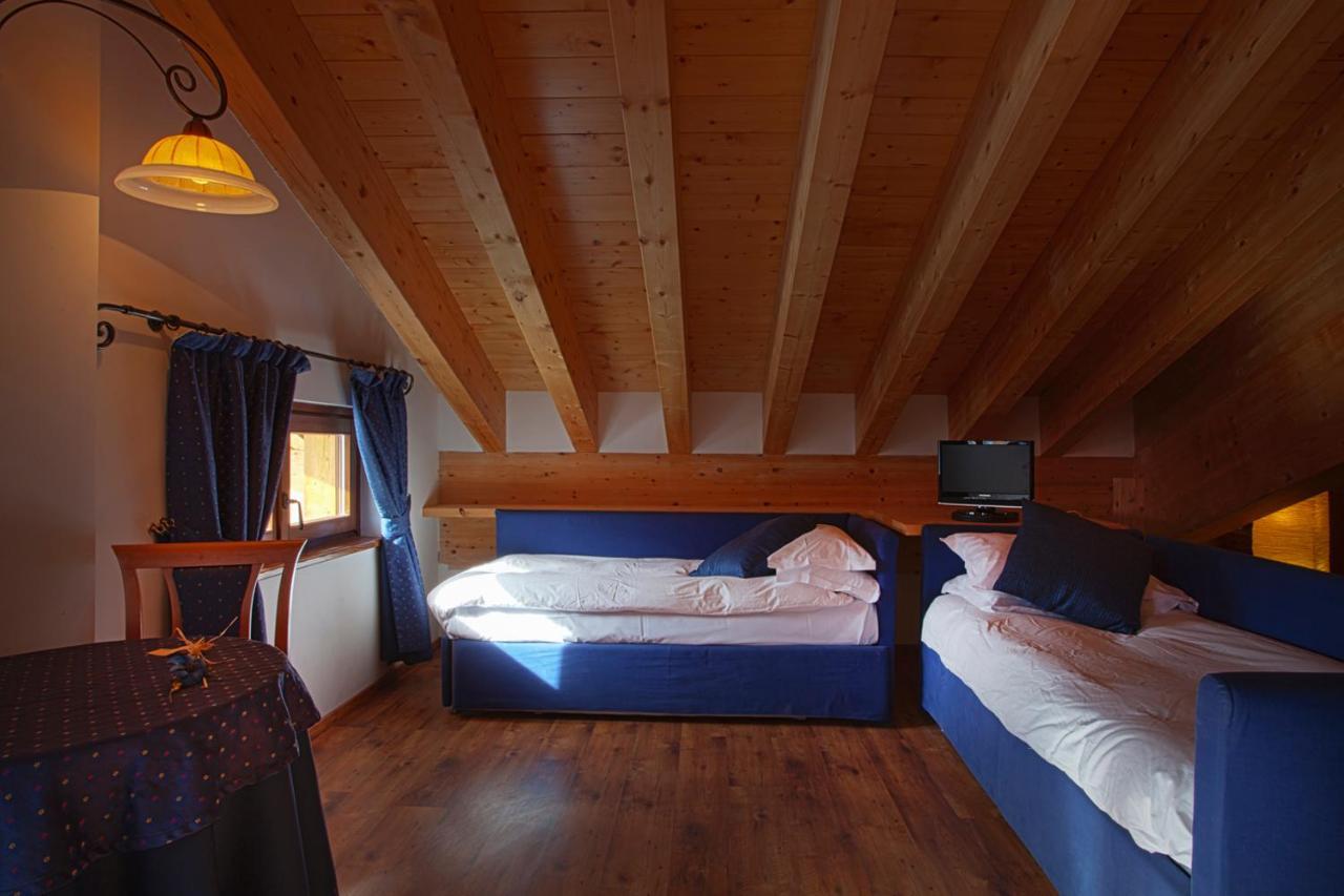 Cre Forne Hotel & Spa Champoluc Zewnętrze zdjęcie