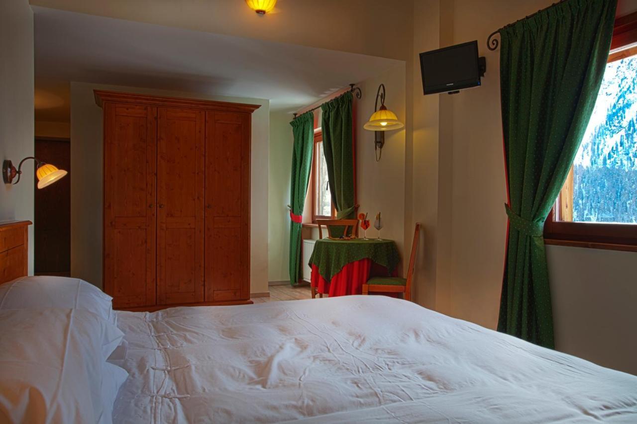 Cre Forne Hotel & Spa Champoluc Zewnętrze zdjęcie