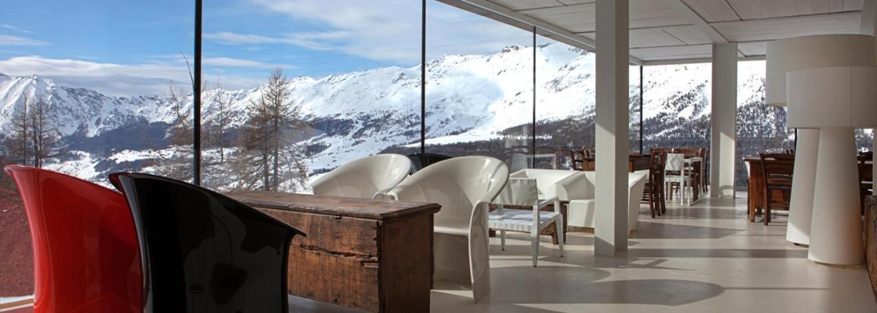 Cre Forne Hotel & Spa Champoluc Zewnętrze zdjęcie