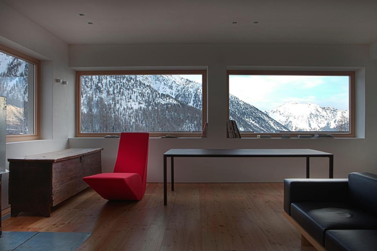 Cre Forne Hotel & Spa Champoluc Zewnętrze zdjęcie