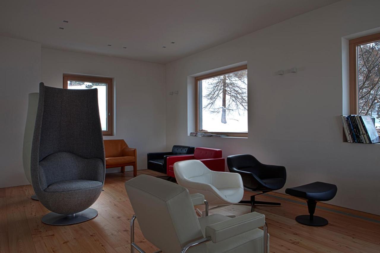 Cre Forne Hotel & Spa Champoluc Zewnętrze zdjęcie
