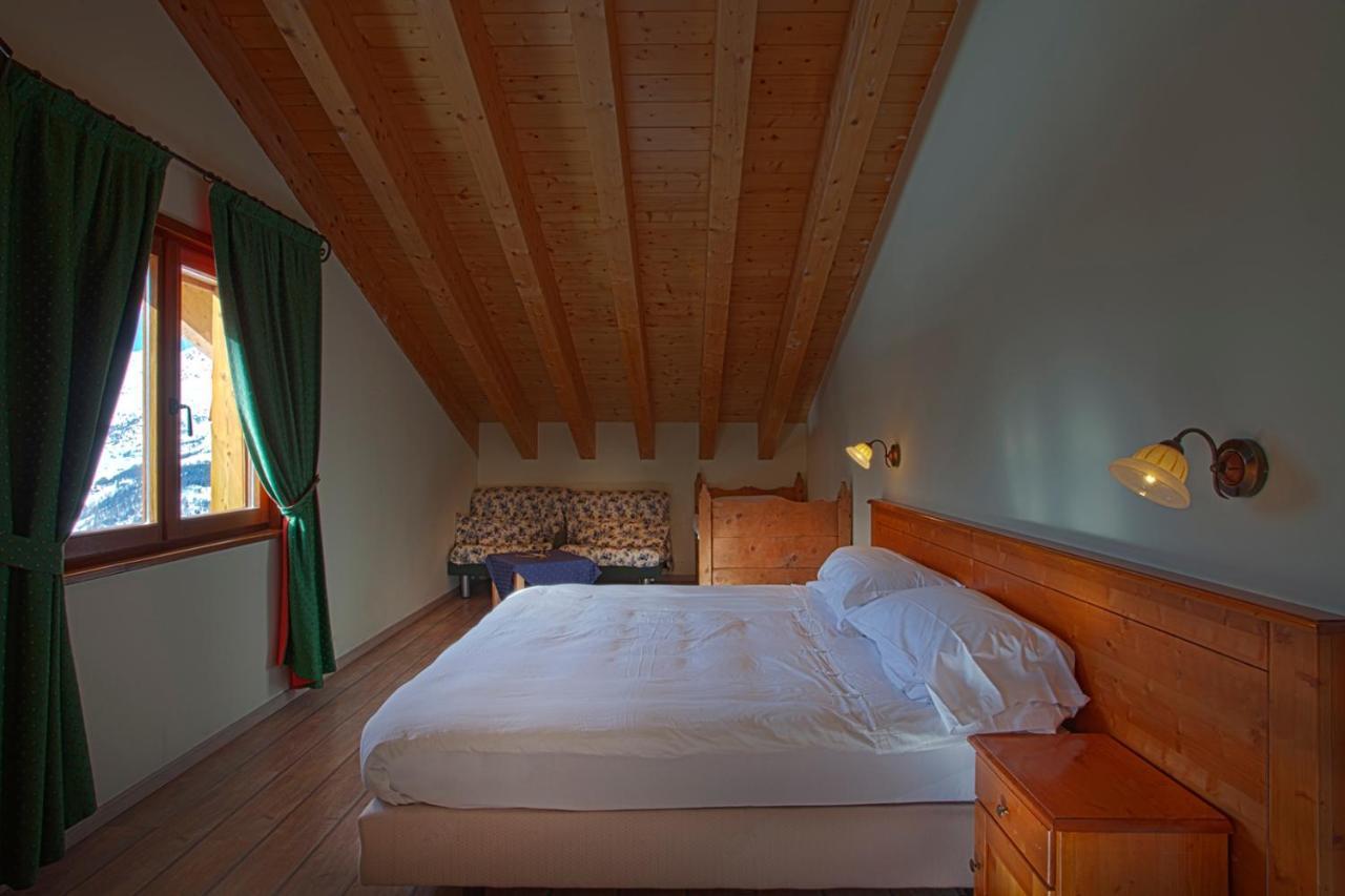 Cre Forne Hotel & Spa Champoluc Zewnętrze zdjęcie