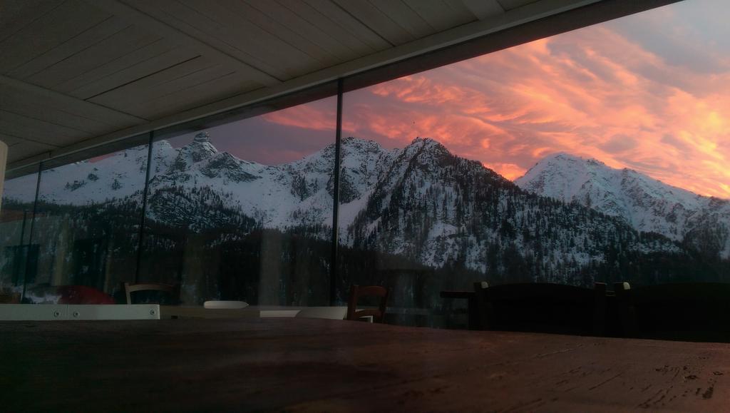 Cre Forne Hotel & Spa Champoluc Zewnętrze zdjęcie