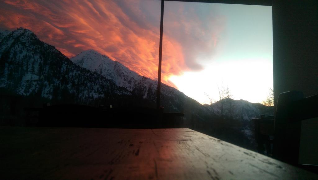 Cre Forne Hotel & Spa Champoluc Zewnętrze zdjęcie
