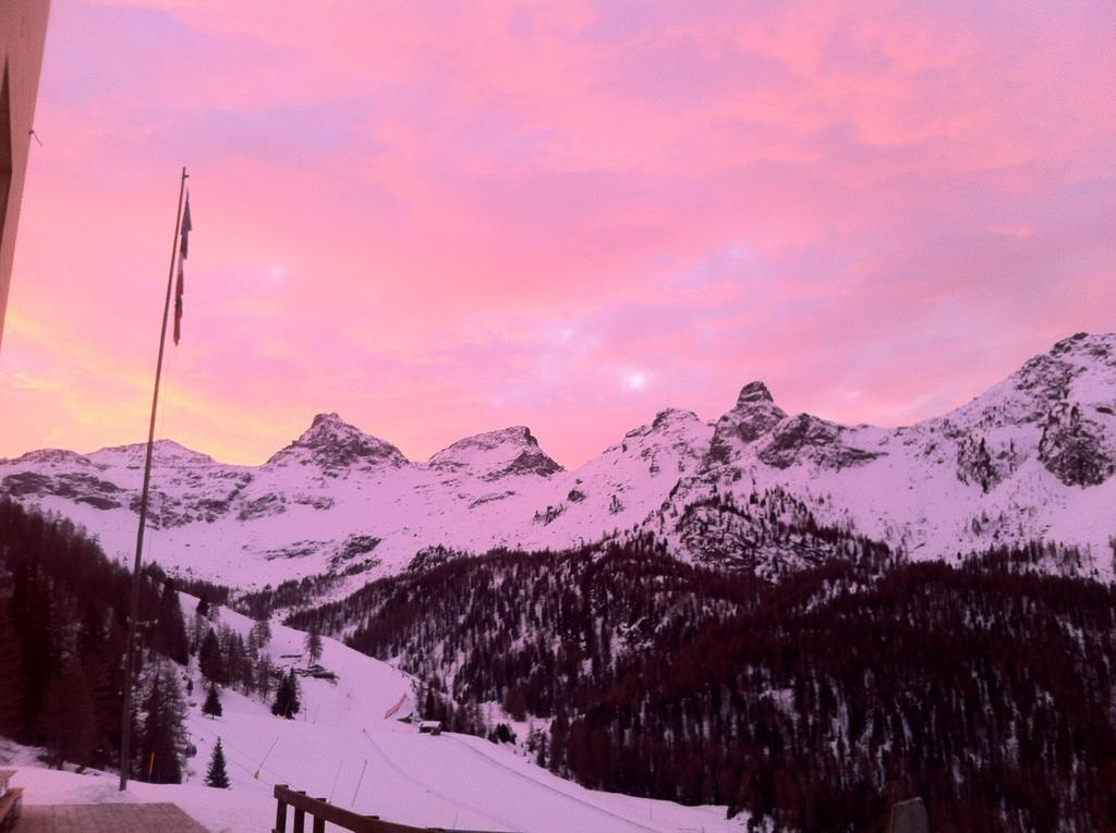 Cre Forne Hotel & Spa Champoluc Zewnętrze zdjęcie