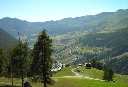 Cre Forne Hotel & Spa Champoluc Zewnętrze zdjęcie